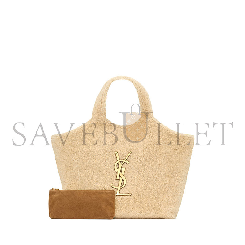 Y51 icare long-haired lambskin handbag 698651aaftg2910 (55*43*5cm)
